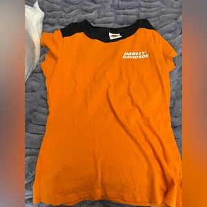 Harley Davidson tshirt